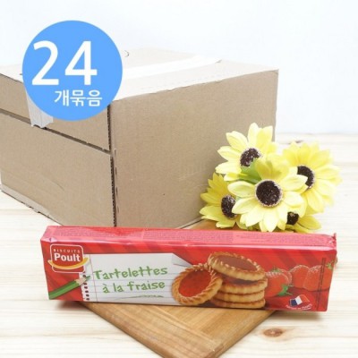 놓치면 후회! 오늘만 딸기타르트 배달 30% OFF🍓