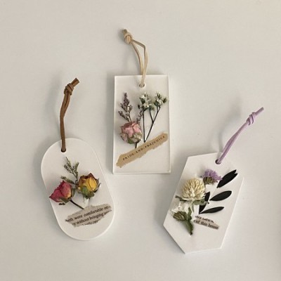 6개 득템! 석고타블렛DIY 꿀팁 대방출🎁
